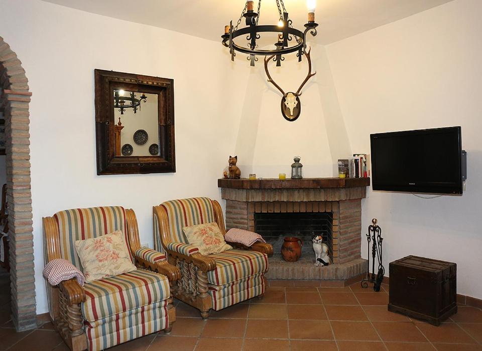 Finca El Abuelo Manuel Vejer de la Frontera Exterior photo